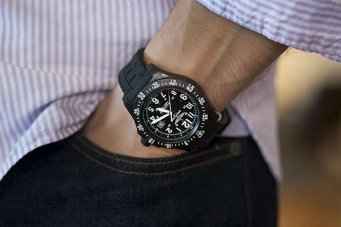 Breitling Colt Skyracer