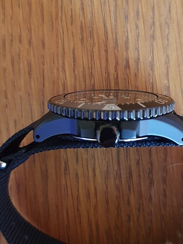 kroon+rand bezel