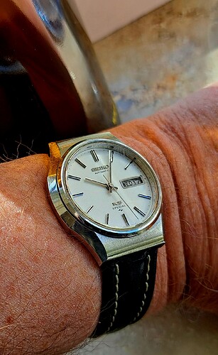 Seiko KS 5256-8000 (2) 17-05-2023