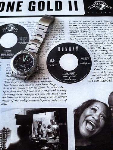 Daptone toys