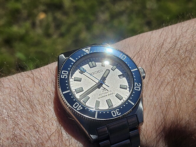 Seiko SPB213 #7