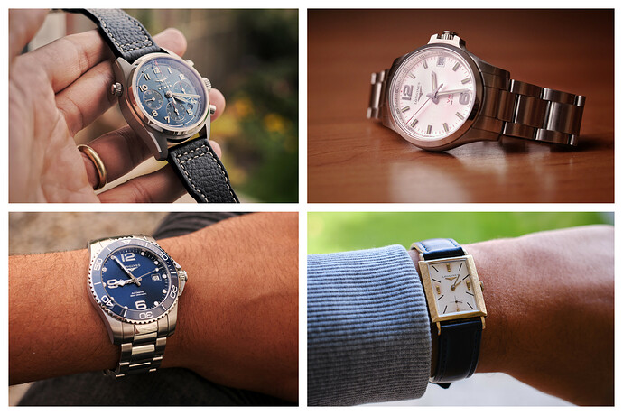 Longines 2021