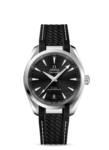 Aqua Terra rubber meer zwart voorkant