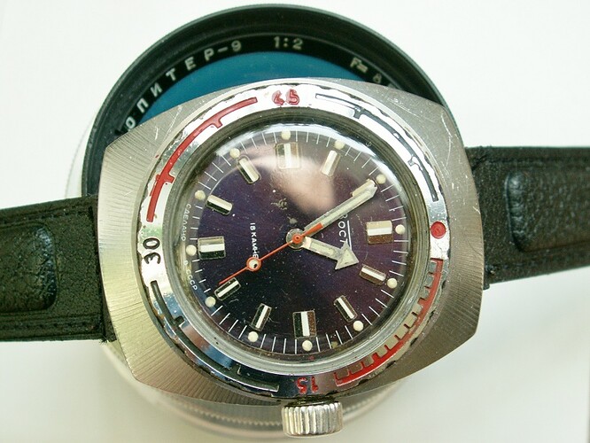 vostok 2209