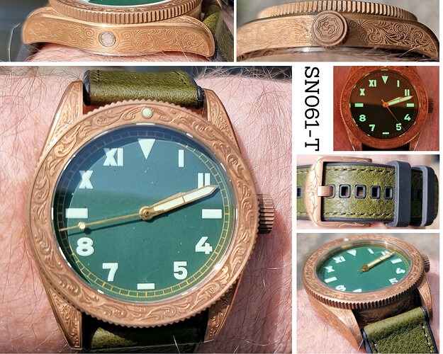 San Martin SN061-T