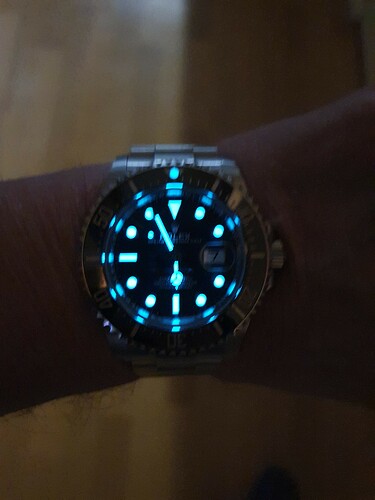 lume Seadweller