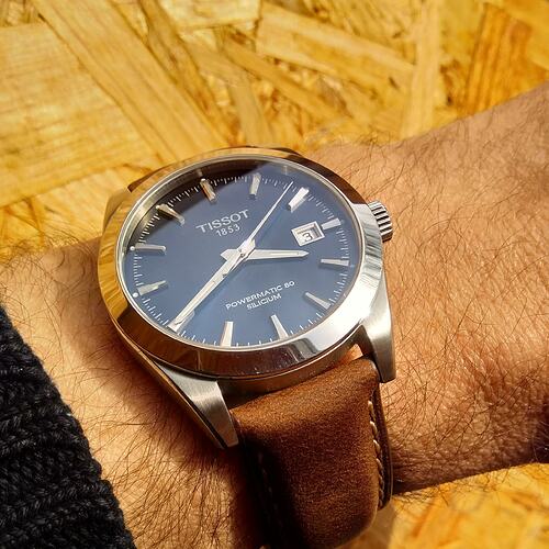 2021-03-03 Tissot Gentleman