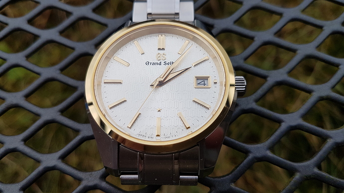 Grand Seiko SBGV238G #4