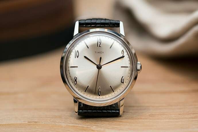 timex Marlin
