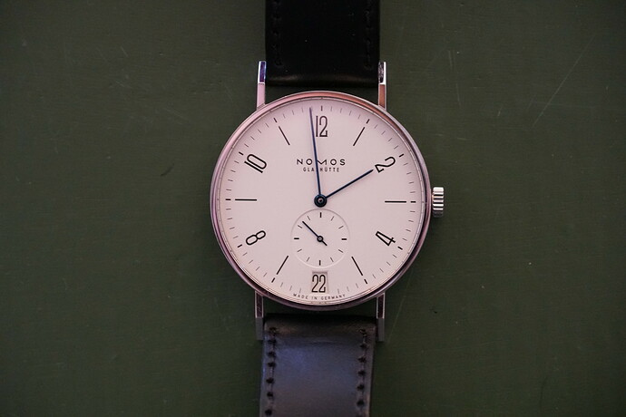 Tangente 38