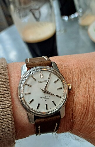 Seiko KS 1967 44-990 (2) 18-11-2023