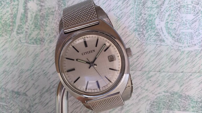 Citizen 53-1073