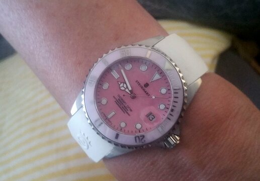 steinhart pink MOP2