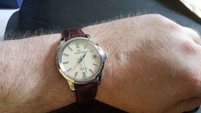 Grand Seiko SBGR261G #26