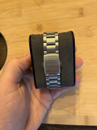TK: Citizen NB1050 (JDM model)