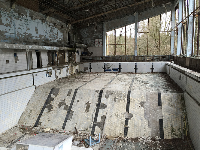 pripyat