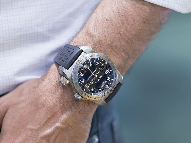Breitling Emergency II