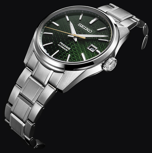 Seiko-Presage-Sharp-Edged-Series-4