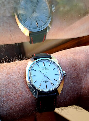 Seiko KS 45 (1A) 17-11-23