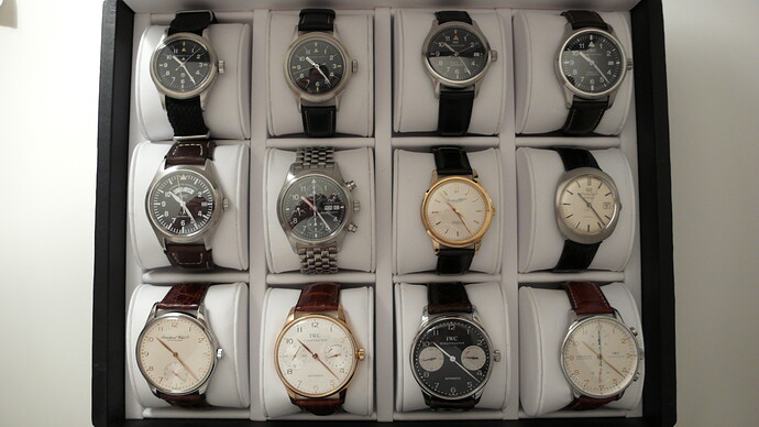 IWC Collectie 01