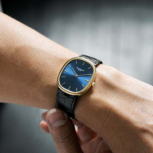 Patek-Philippe-Golden-Ellipse-A-Collected-Man-London-2