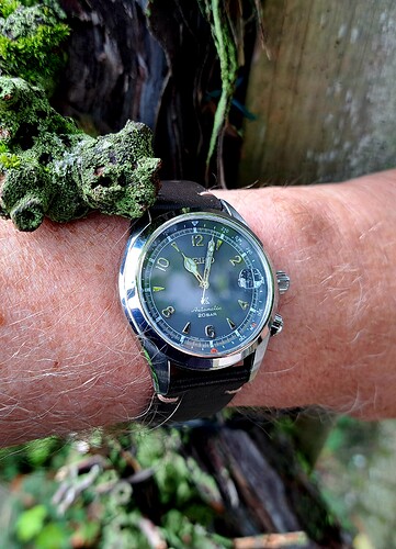 Seiko Alpinist (1) 17-09-2023