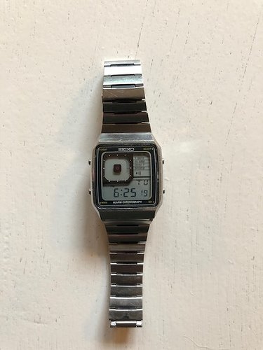 seiko g757 4020 front