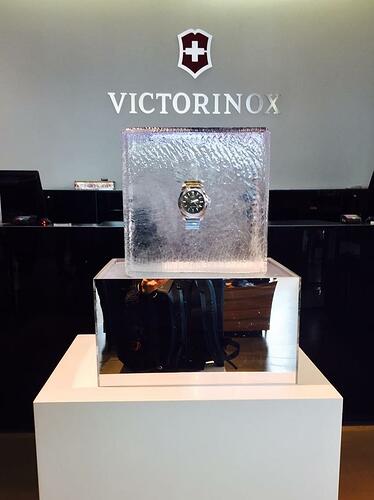 Watch-Victorinox