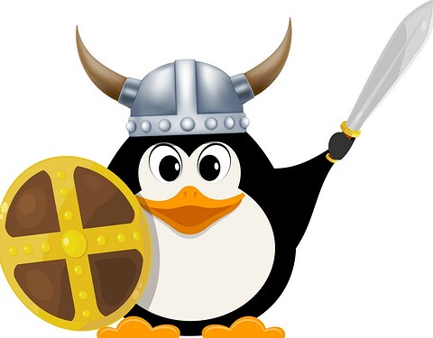 Viking Pinguin