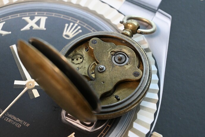 Zakhorloge 2.4