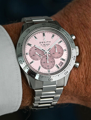 pink