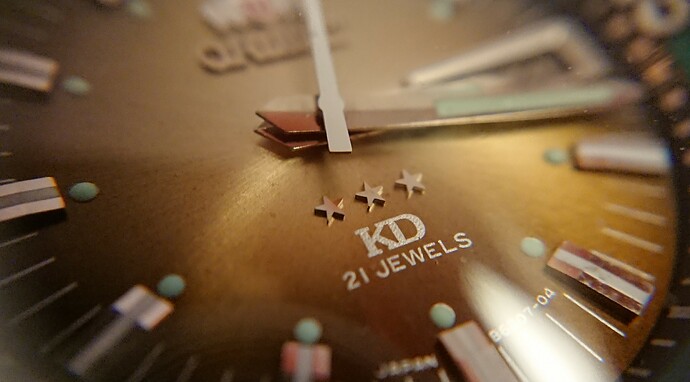 Orient KD - 2