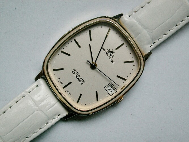 meister anker a