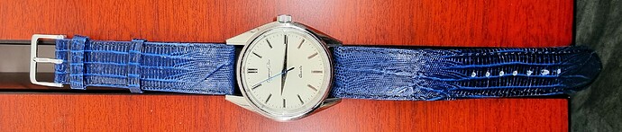 Escapement Time