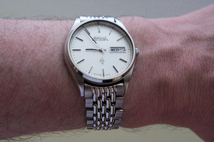 Seiko KQ