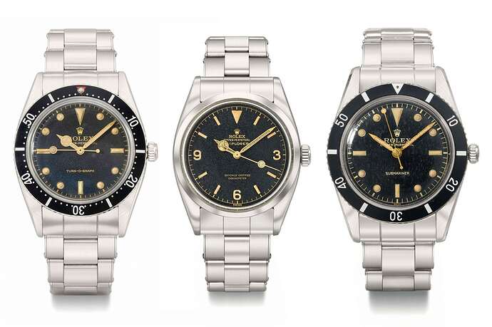 rolex