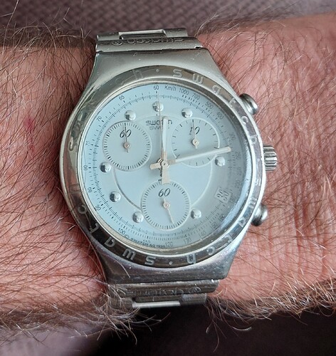 Swatch 1995