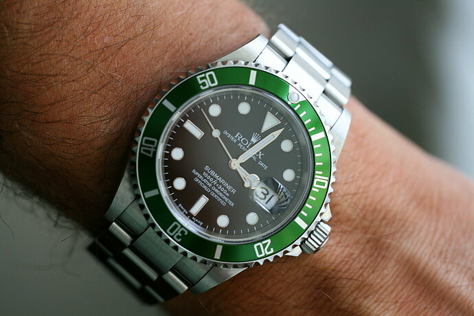 Rolex-Submariner-Kermit