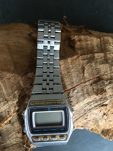 seiko A547-5050