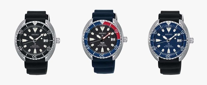 SEIKO_MINI_TURTLE_TRIO