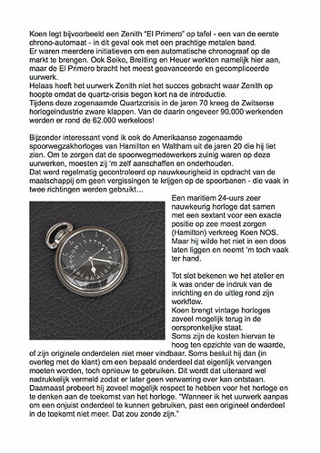pagina 3 maart