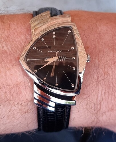 Hamilton VENTURA  H24411732