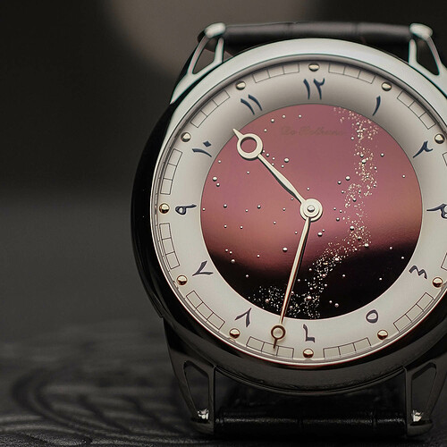 De-Bethune-DB25-Starry-Varius-Emirates-Watch-Club-Limited-Edition-Burgundy-Dial-8