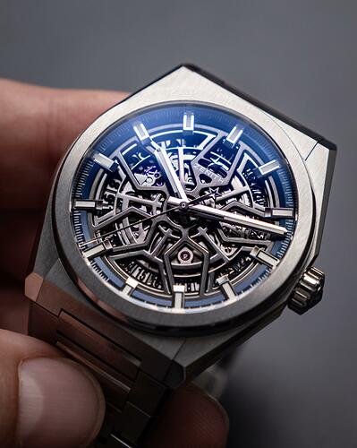 zenith defy