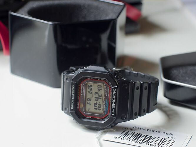 G-schock GW-M5610-1ER