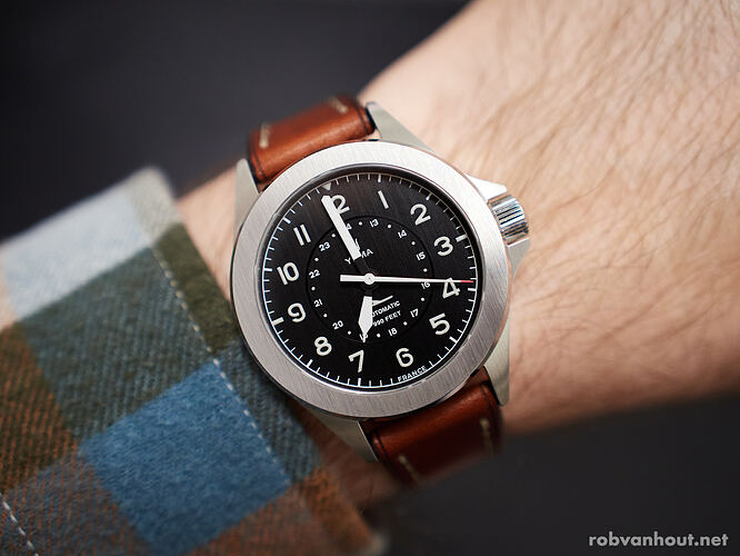Yema Flygraf M1
