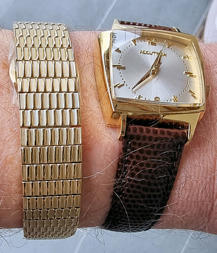 Accutron bands
