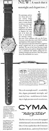 Cyma 1955 464
