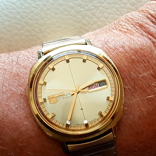 Seiko 5 (2) 07-08-22