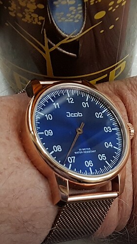 Einzeiger Jcob 2903-2023